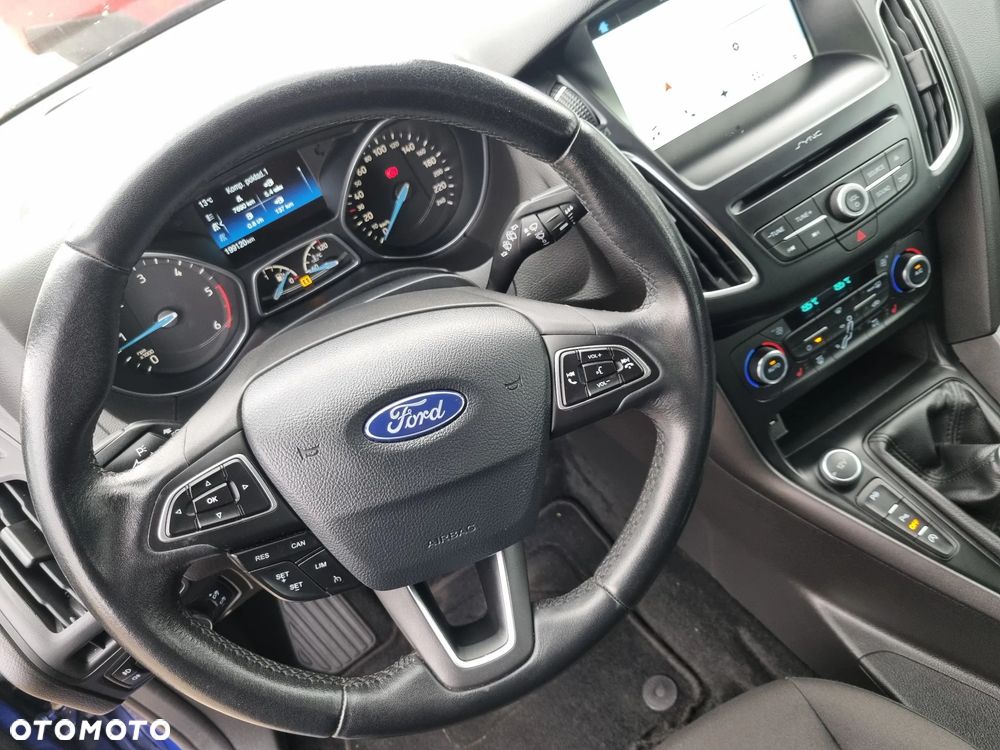 Ford Focus 1.5 EcoBlue Titanium X - 18