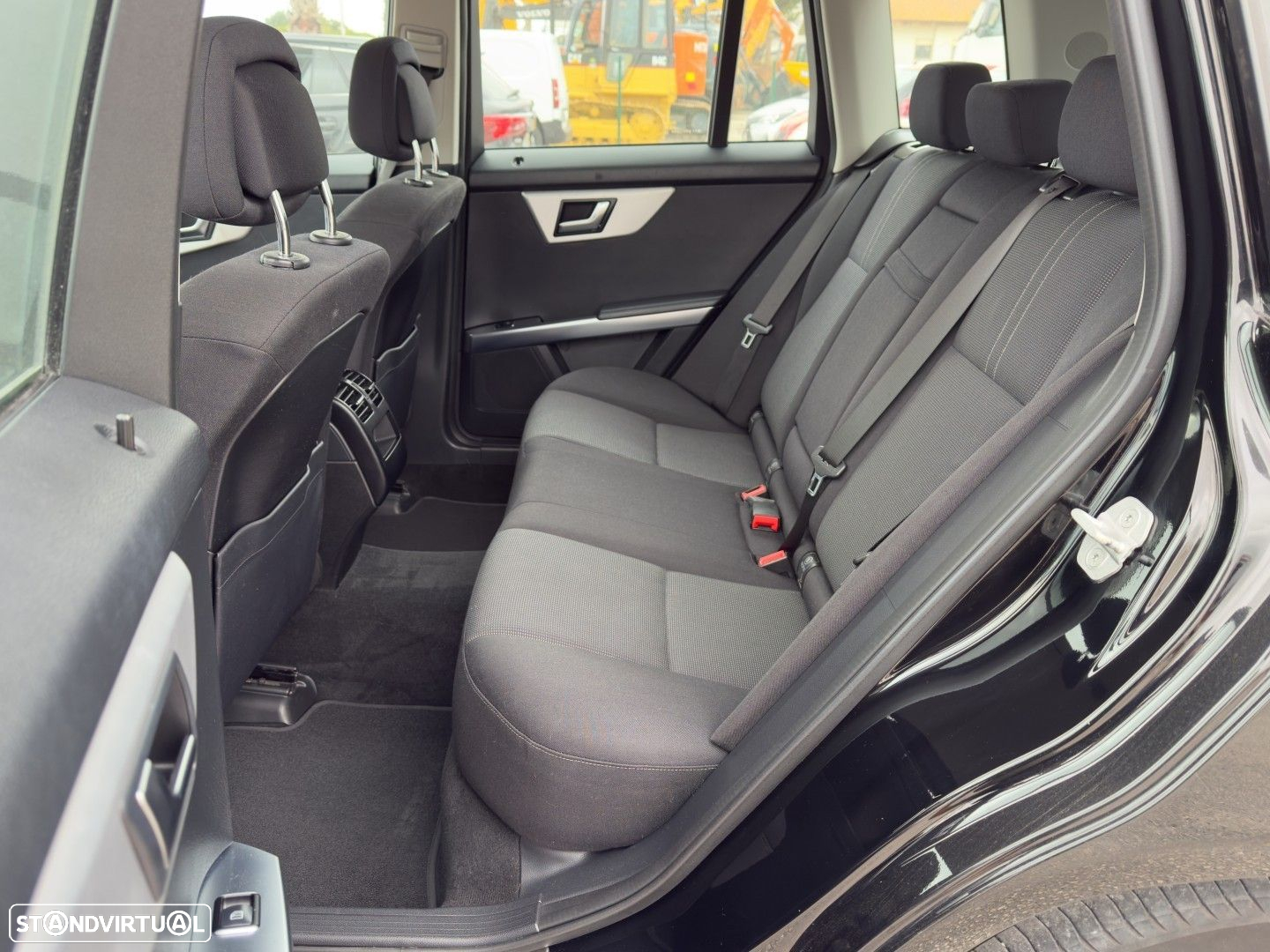 Mercedes-Benz GLK 200 - 13