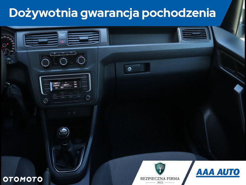 Volkswagen Caddy - 9