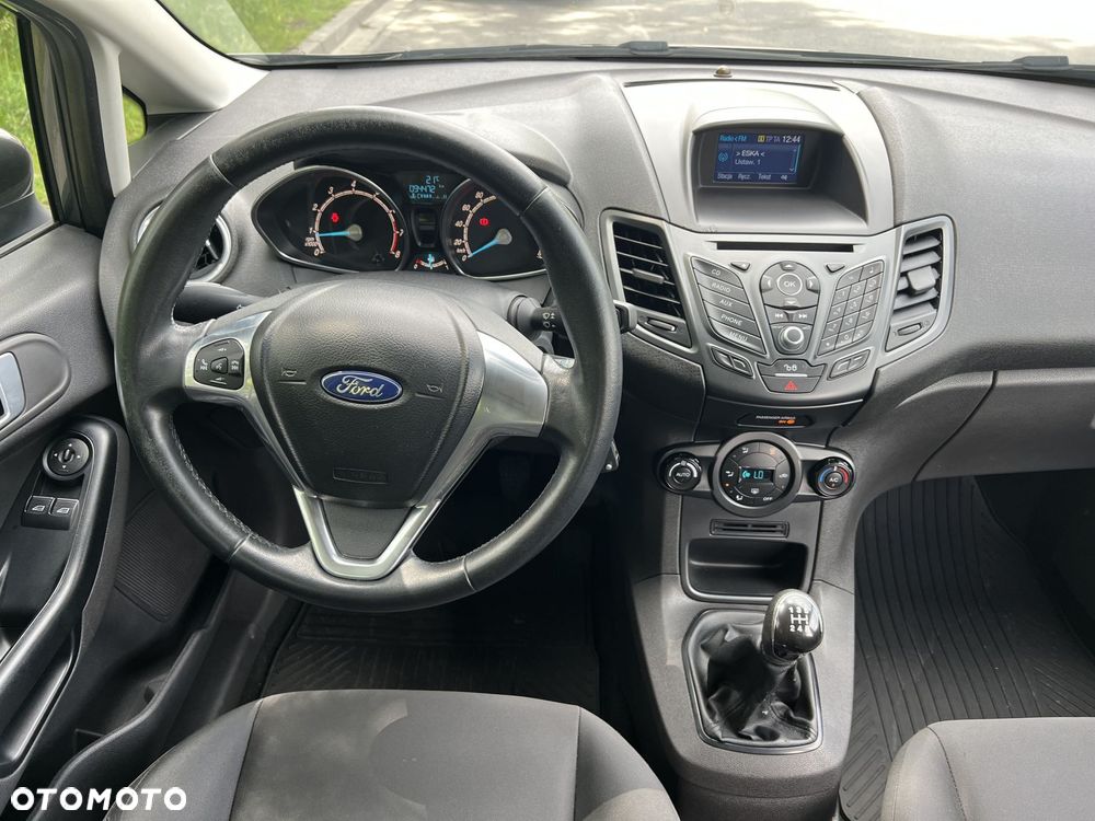 Ford Fiesta 1.25 Trend - 11