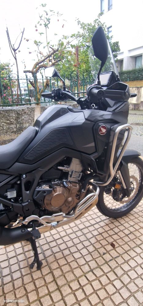 Honda Africa Twin - 14