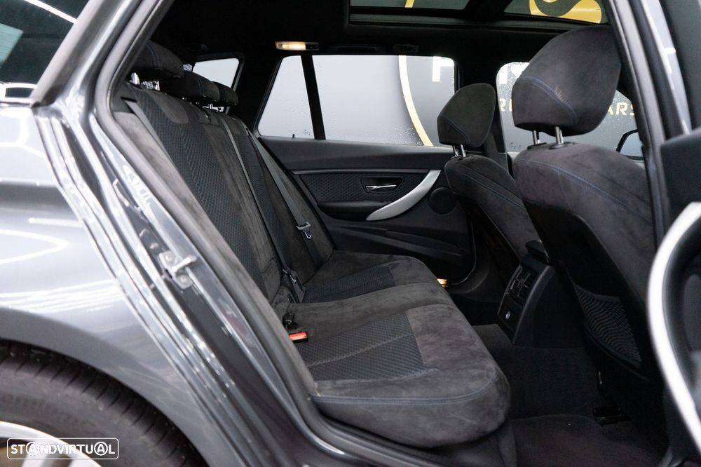 BMW 320 d Pack M - 52