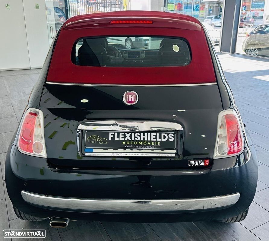 Fiat 500C - 8
