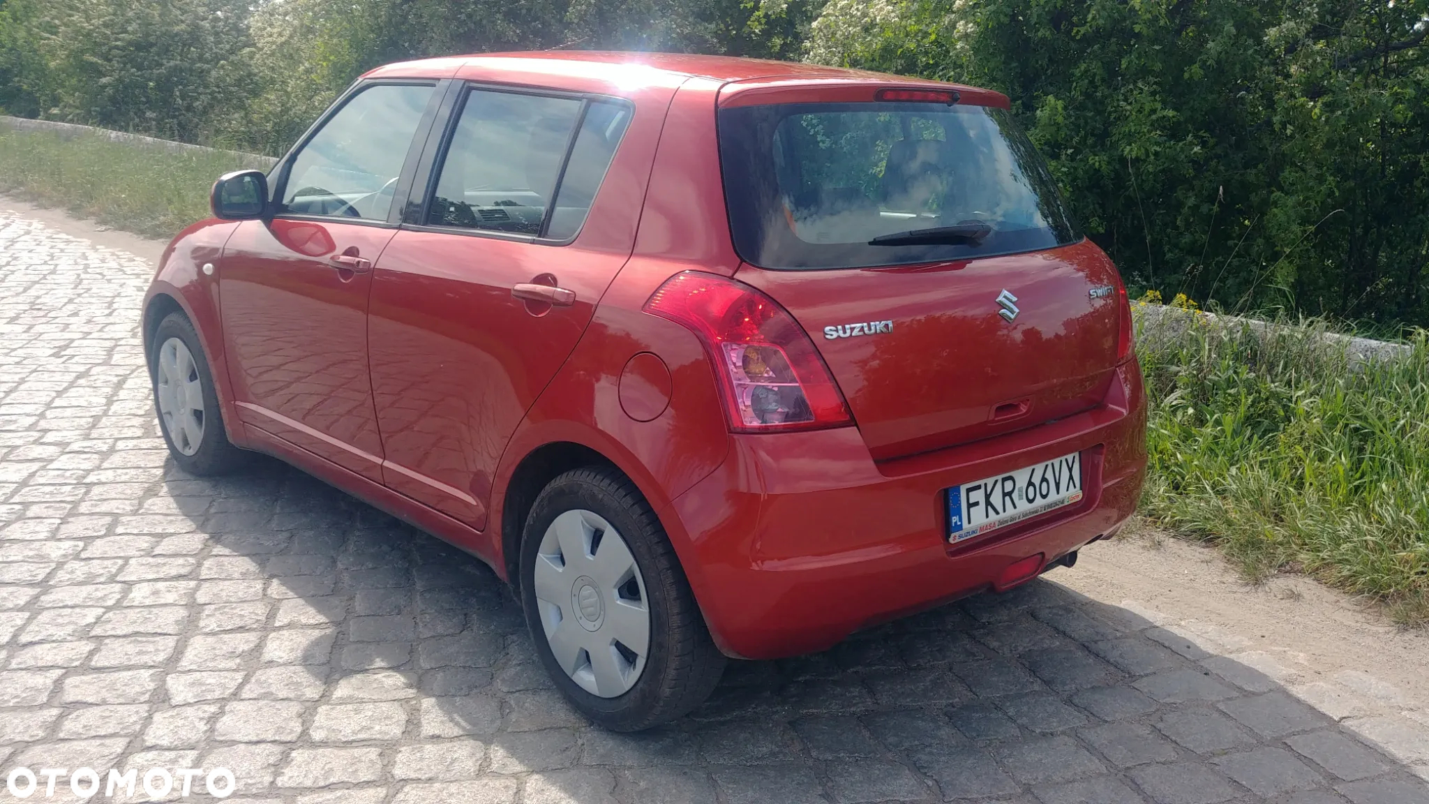 Suzuki Swift 1.3 Comfort XL - 6