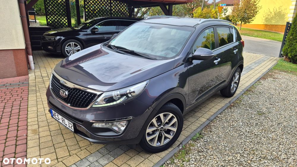 Kia Sportage 1.6 GDI Business Line M 2WD - 7