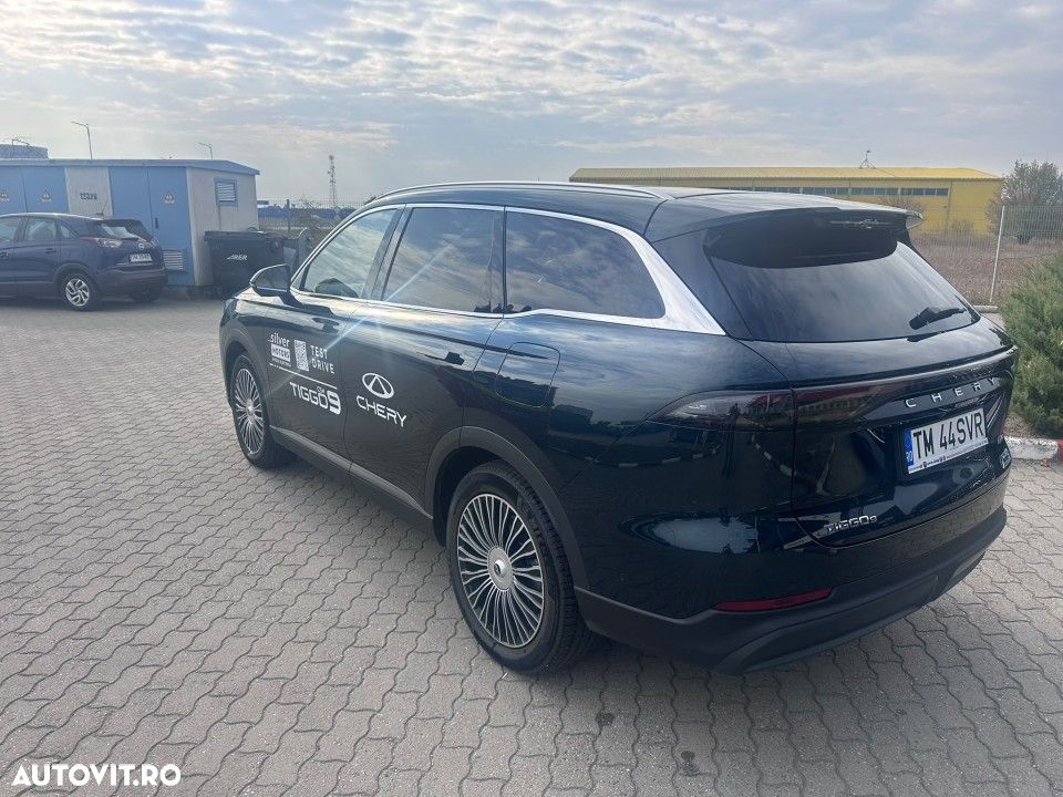 Chery Tiggo 9 1.5 TGDI DHT AWD PHEV Unique - 6