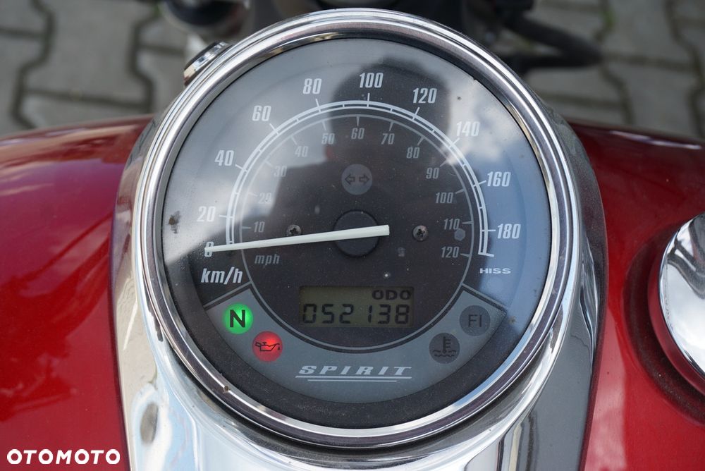 Honda Shadow - 18