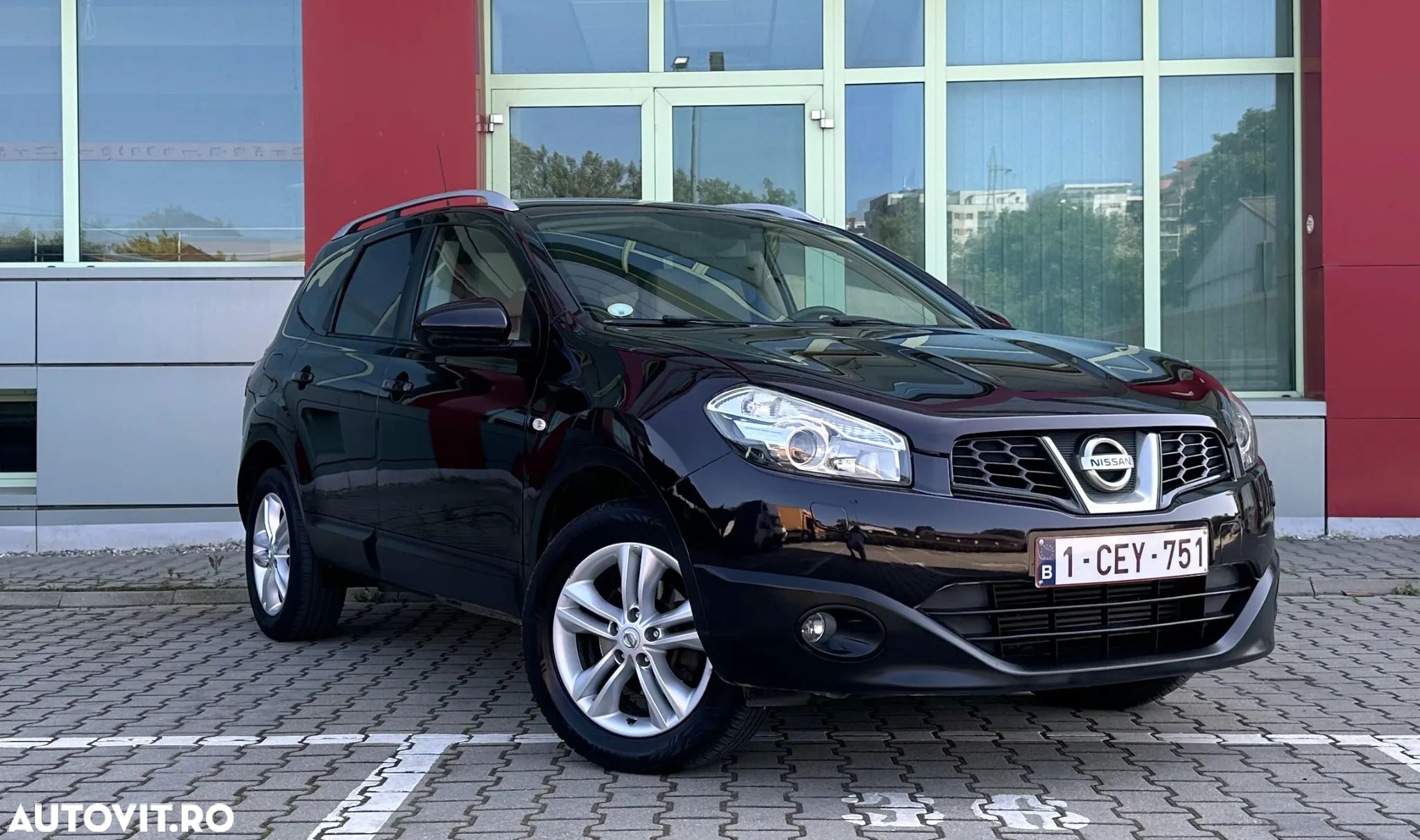 Nissan Qashqai - 1