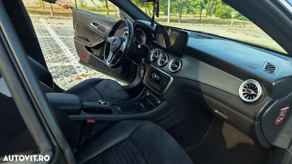 Mercedes-Benz CLA 220 CDI Aut. - 8