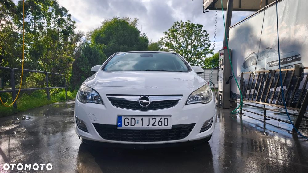 Opel Astra 1.7 CDTI Enjoy - 3