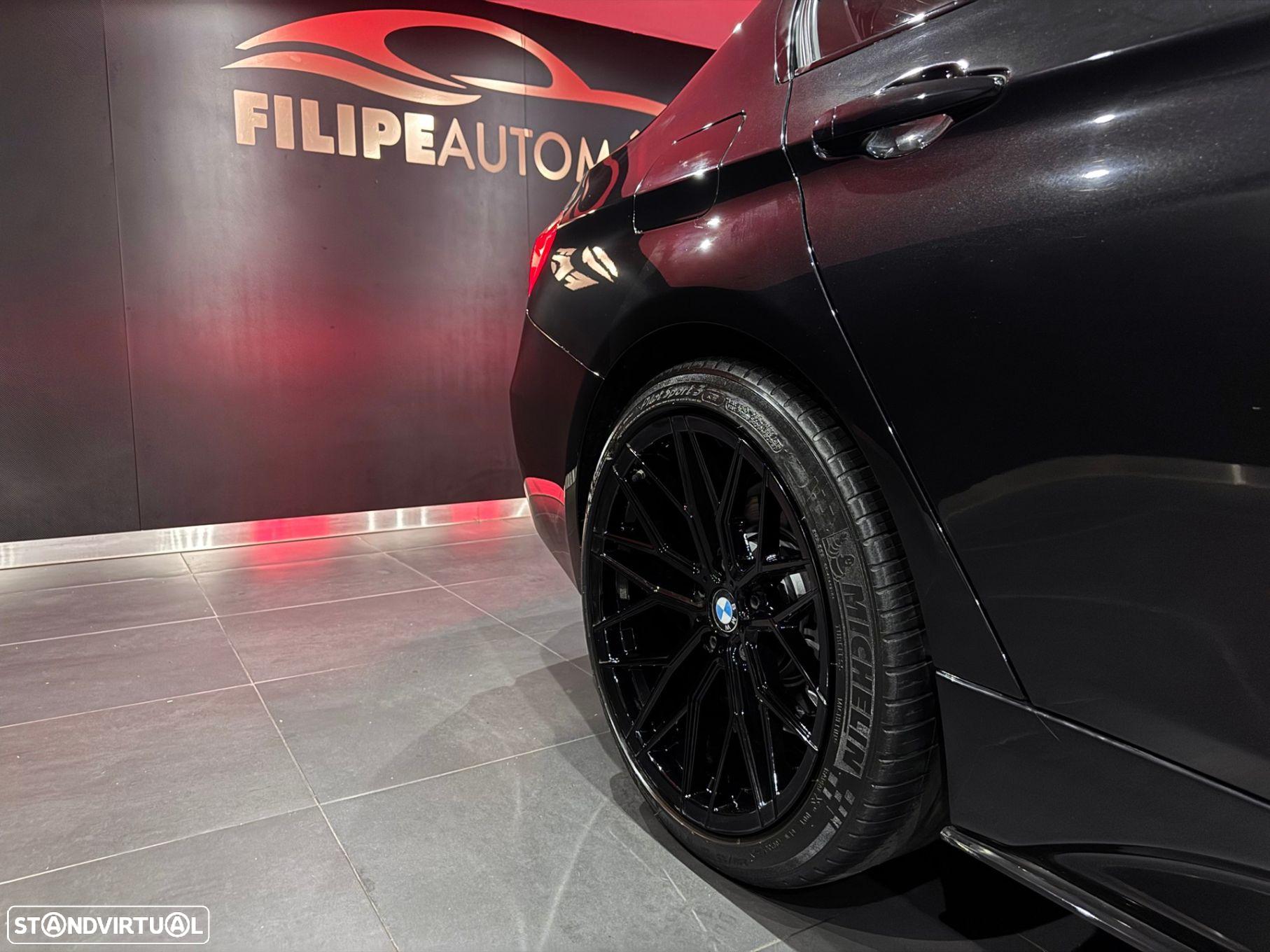 BMW 330 e iPerformance Pack M Shadow - 42