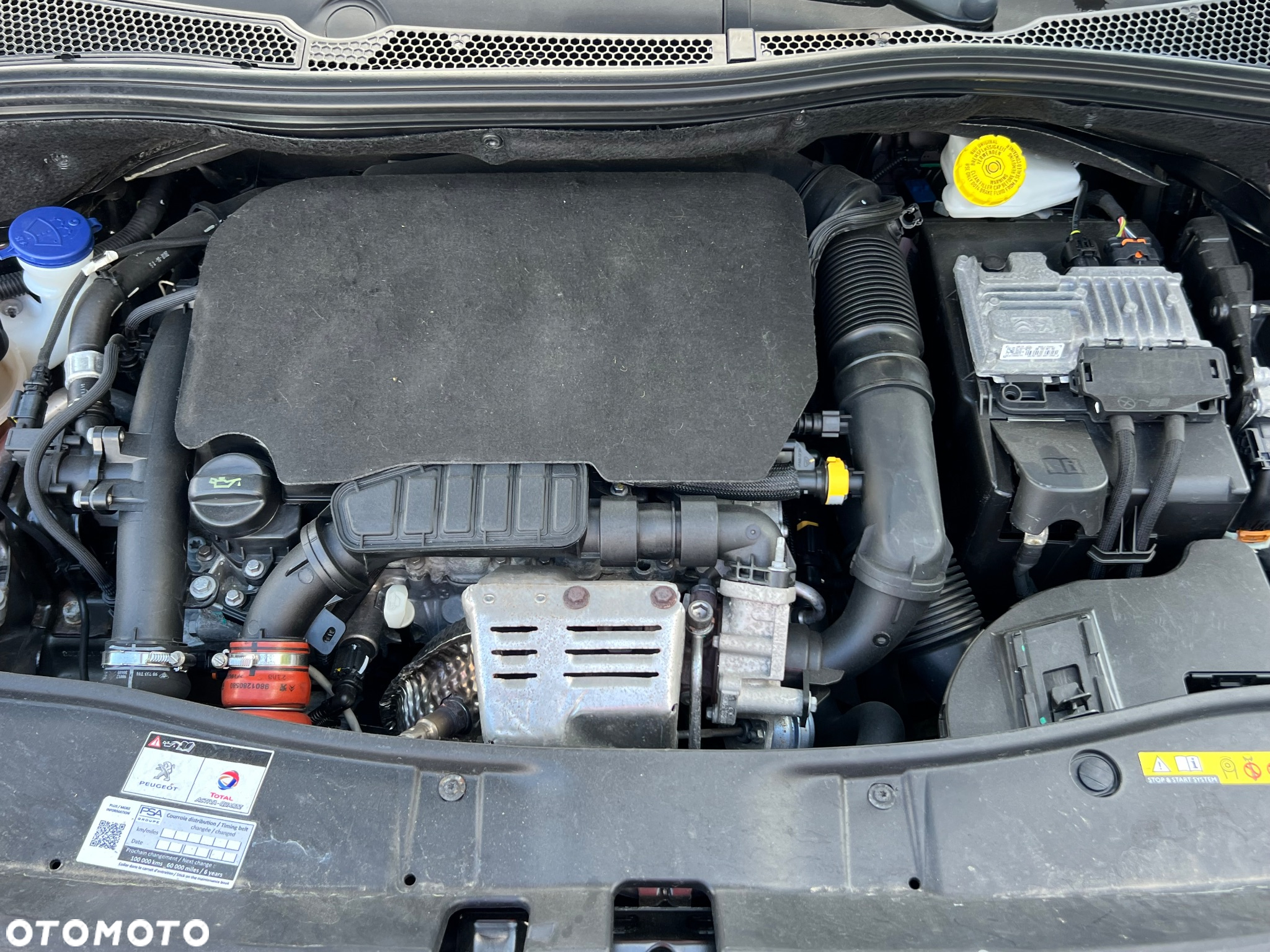 Peugeot 2008 PureTech 110 Stop&Start Business-Line - 20