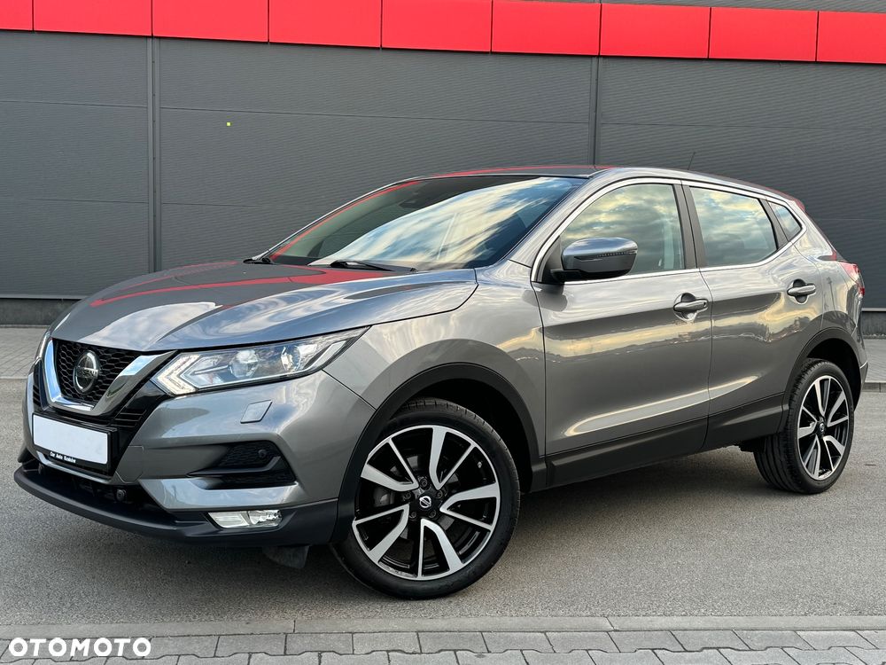 Nissan Qashqai 1.3 DIG-T Tekna+ DCT - 1