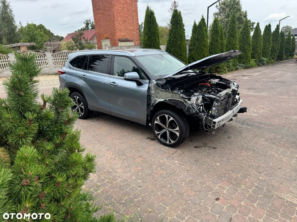 Toyota Highlander 2.5 Hybrid Prestige - 4