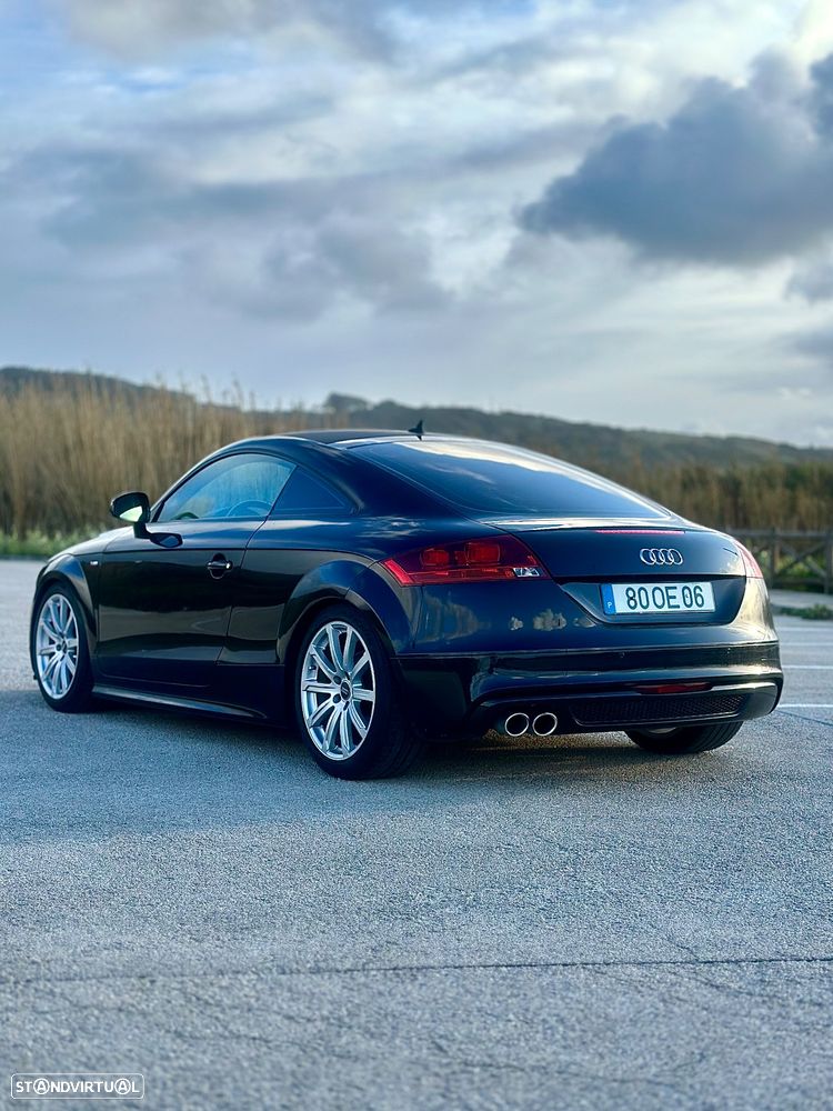 Audi TT Coupé 2.0 TDI quattro S-line S tronic - 2