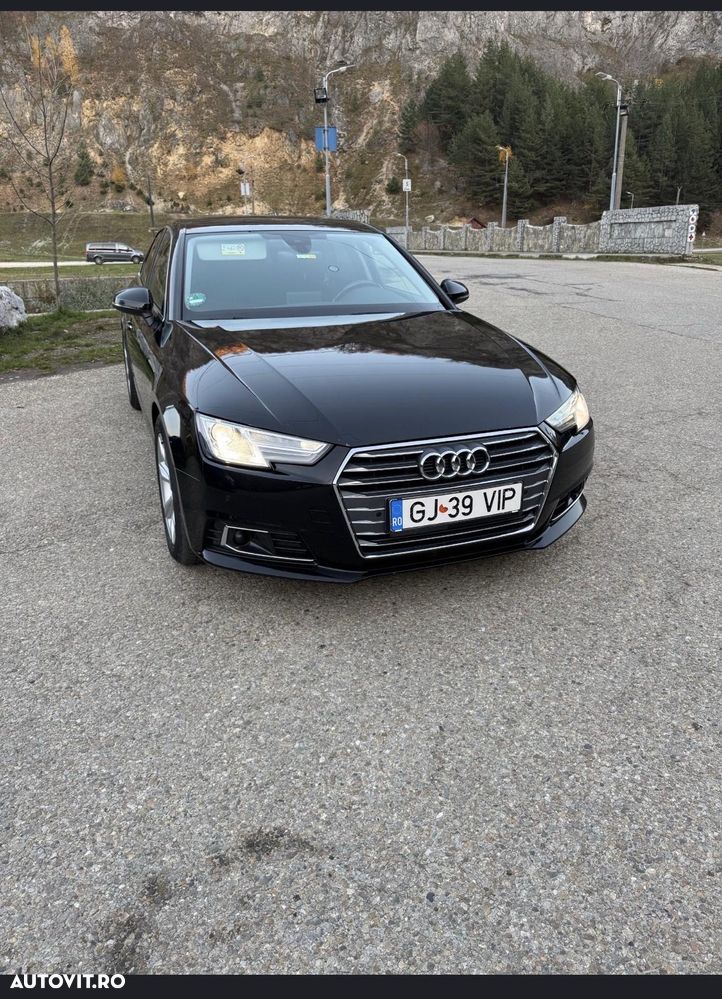 Audi A4 - 5