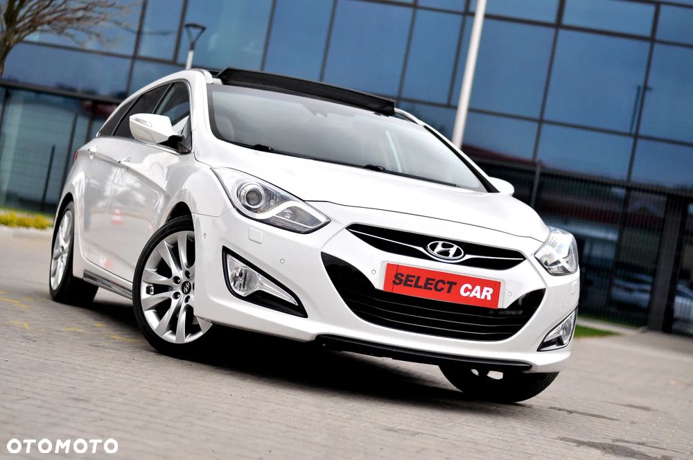Hyundai i40 1.7 CRDi Premium - 16