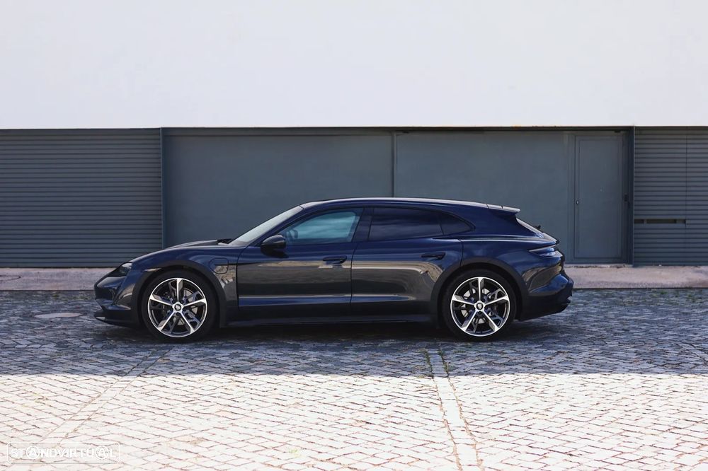 Porsche Taycan 4S Bateria Performance Plus - 7