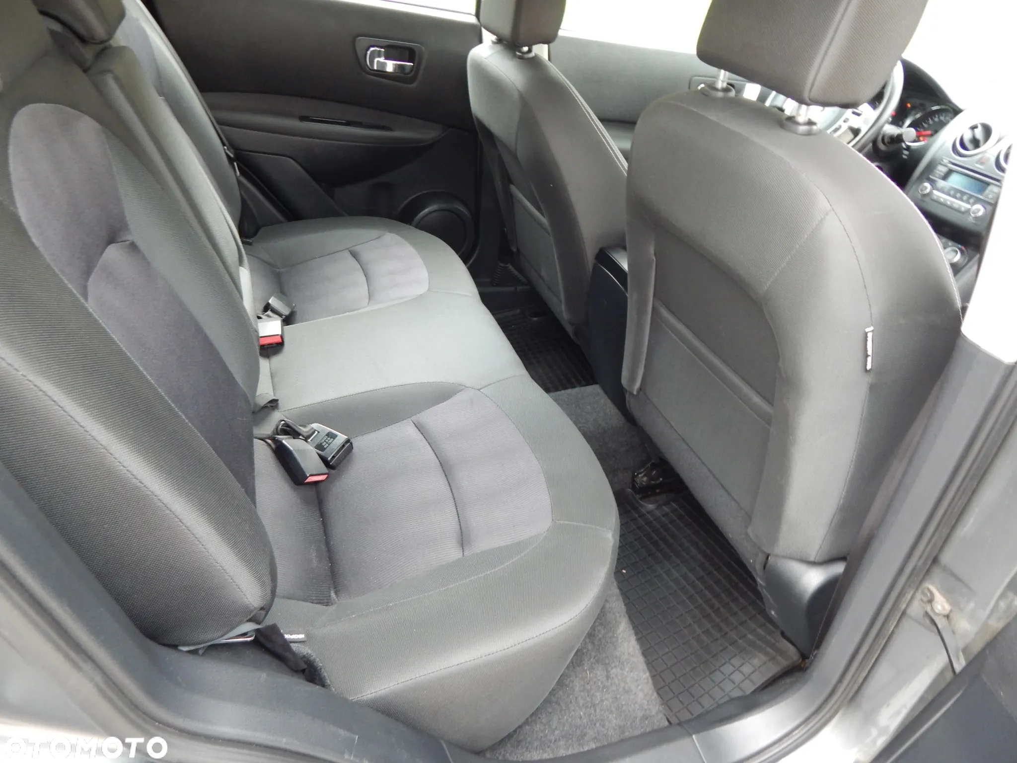 Nissan Qashqai 2.0 Tekna - 8