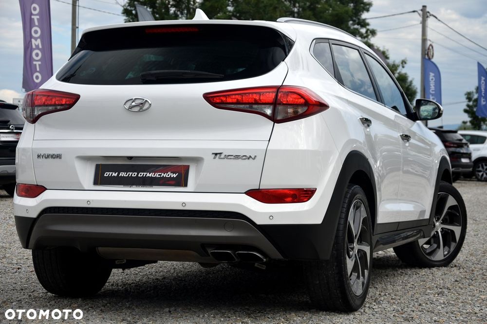 Hyundai Tucson - 10
