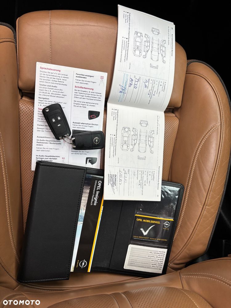 Opel Insignia 2.0 Bi Turbo CDTI 4x4 - 32