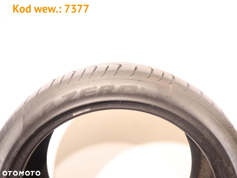 Pirelli P Zero - 255/40 R19 - 4