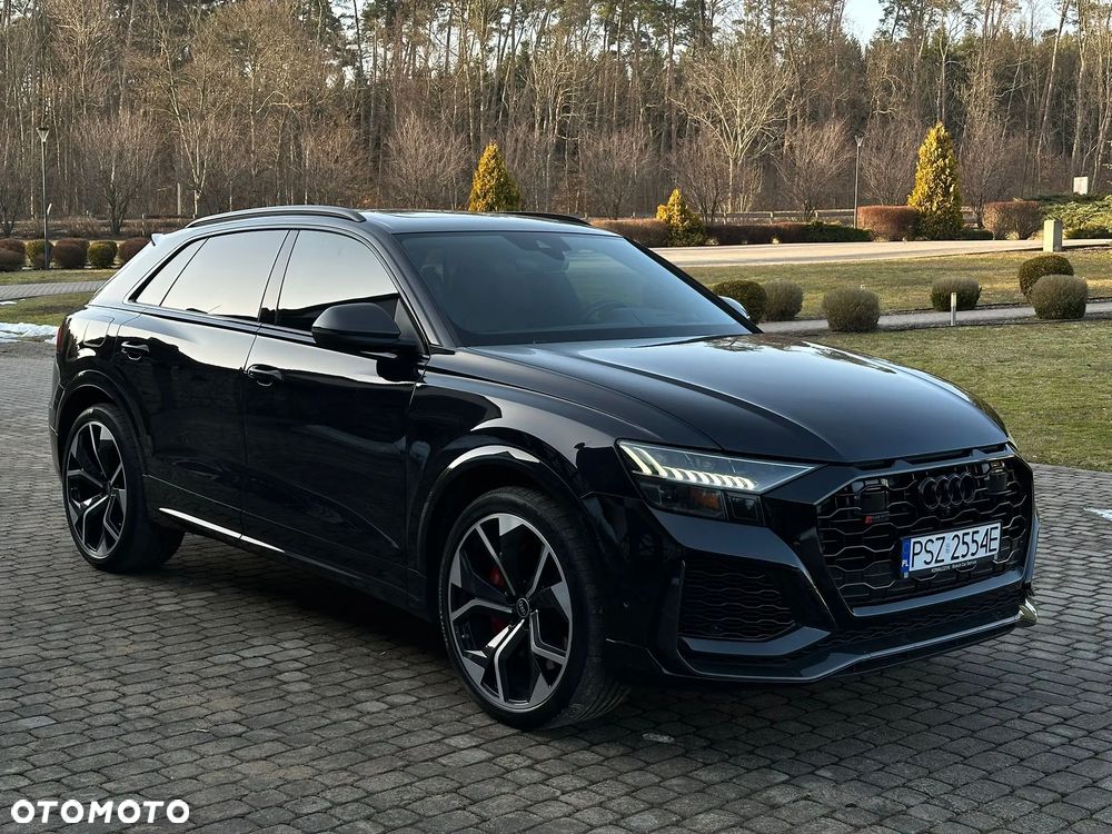 Audi RS Q8 - 27