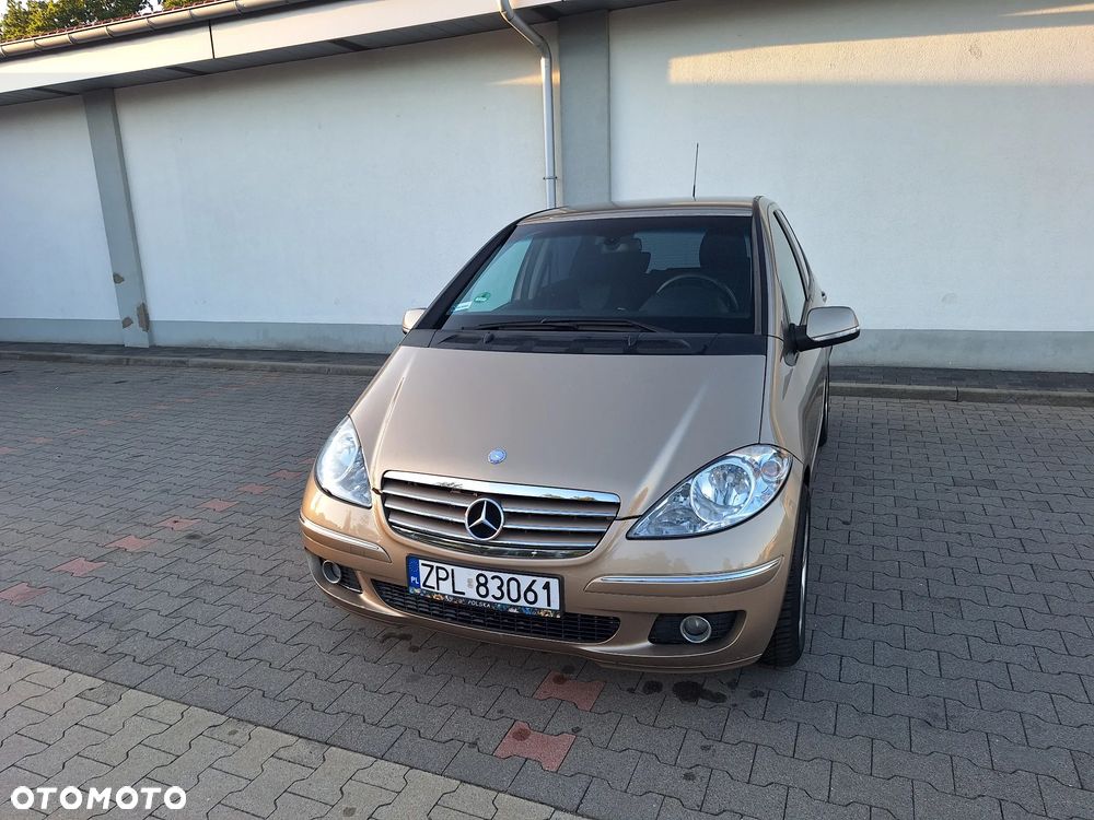 Mercedes-Benz Klasa A 200 Autotronic Elegance - 1