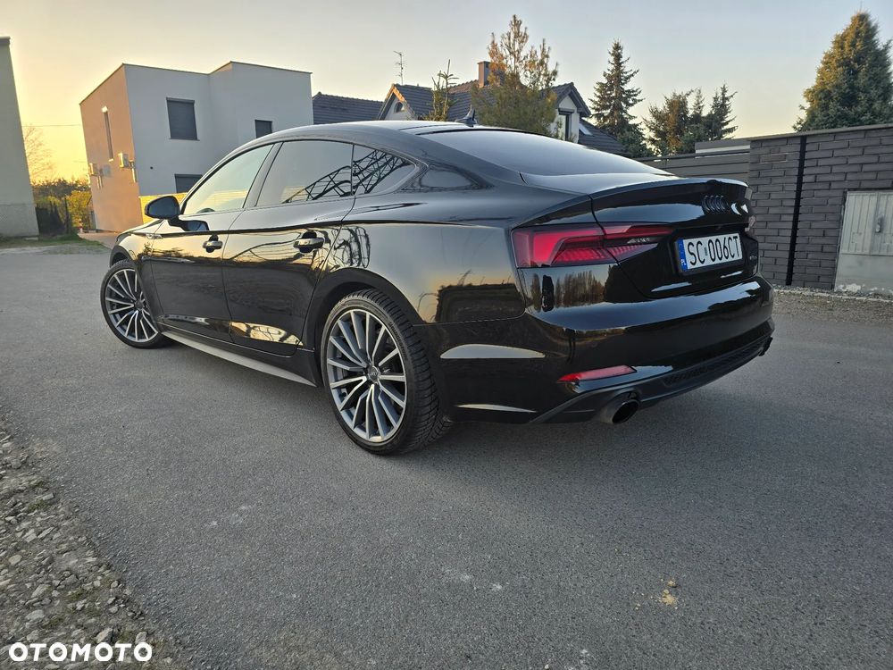 Audi A5 Sportback - 2