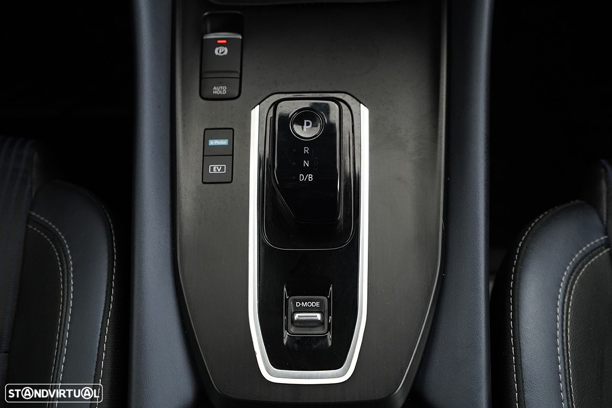Nissan Qashqai 1.5 e-Power N-Connecta - 14