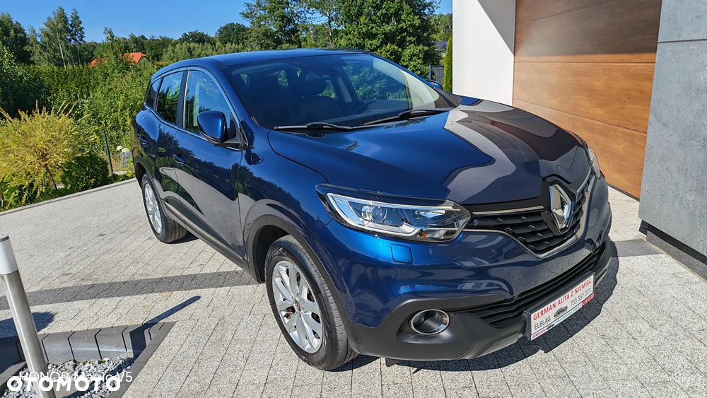 Renault Kadjar 1.5 dCi Energy Intens EDC - 33