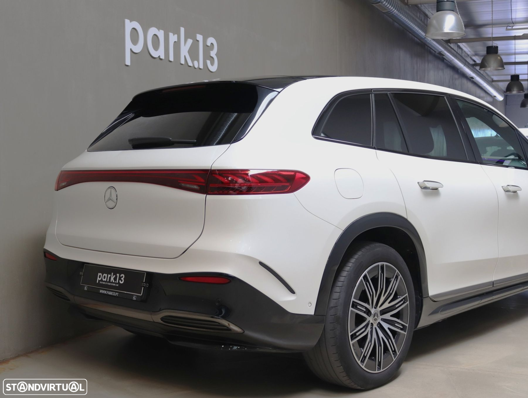 Mercedes-Benz EQS SUV 450+ Edition - 3
