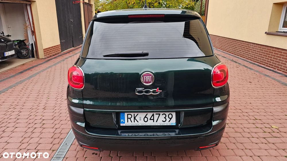 Fiat 500L 1.4 16V Lounge - 27