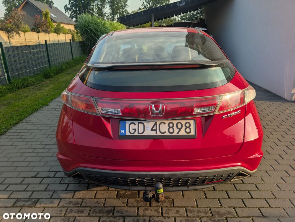 Honda Civic - 8