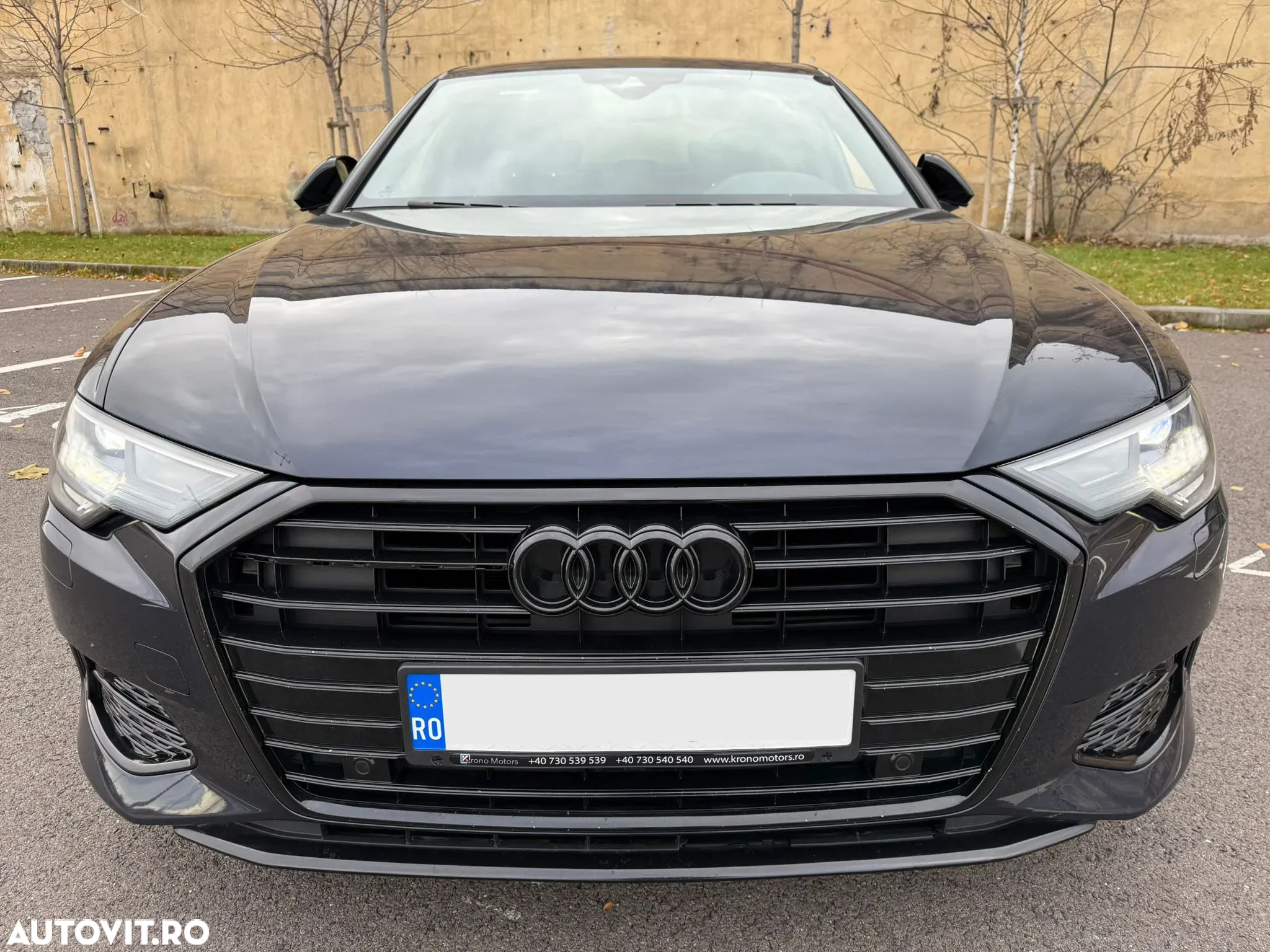 Audi A6 - 14