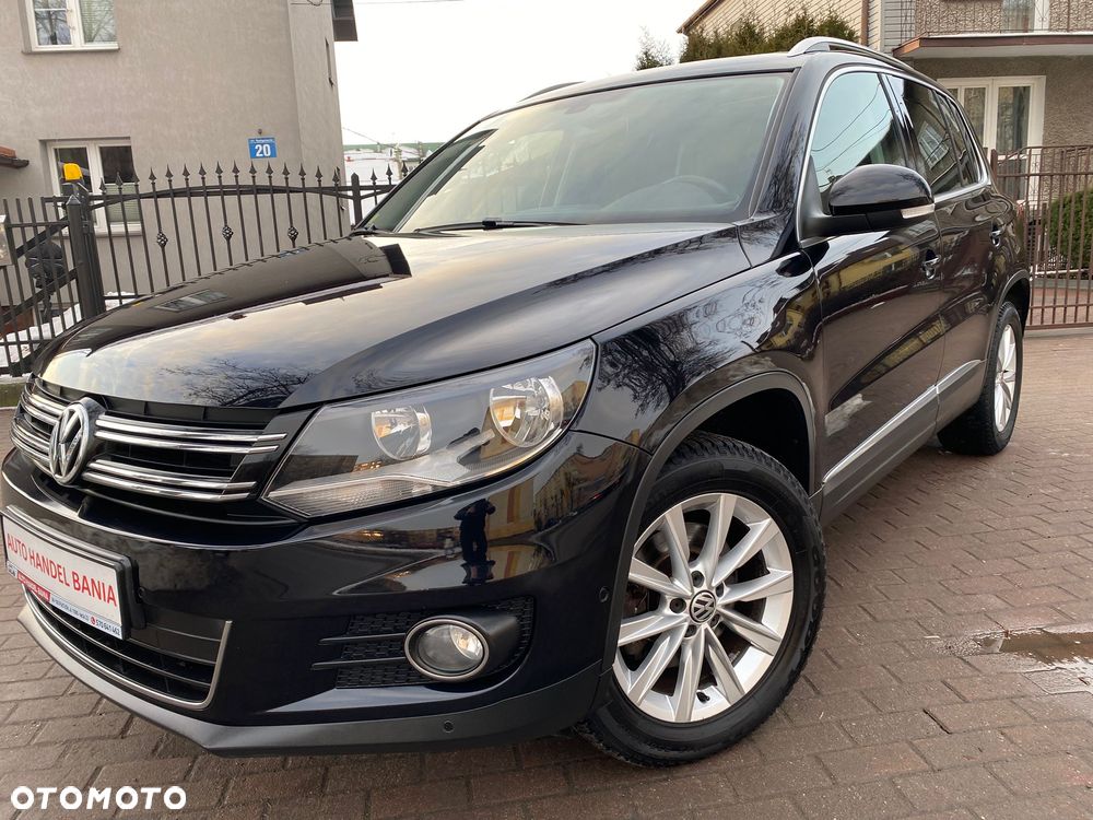 Volkswagen Tiguan 2.0 TDI DPF BlueMotion Technology Cup Sport & Style - 19