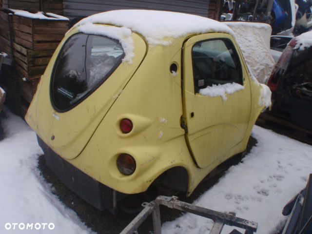 karoseria buda błotnik rama stelaż town life ginevra posiadam wszystkie części do tego modelu - 1