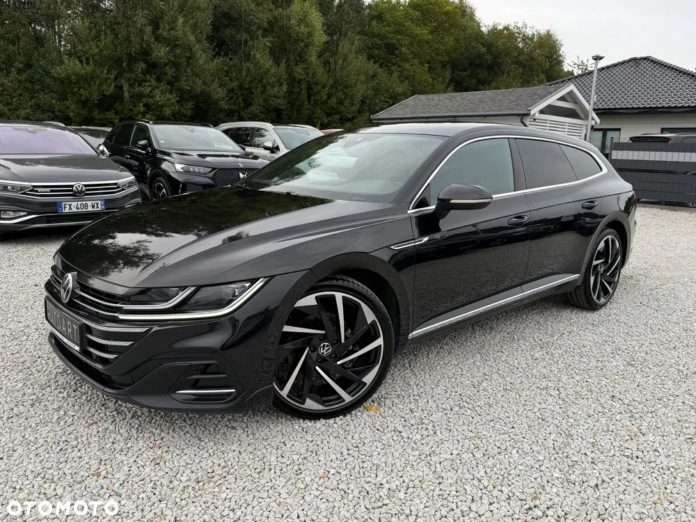 Volkswagen Arteon Shooting Brake 2.0 TDI 4Motion R-Line DSG - 6