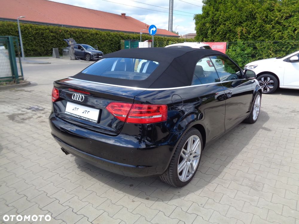 Audi A3 Cabrio - 6