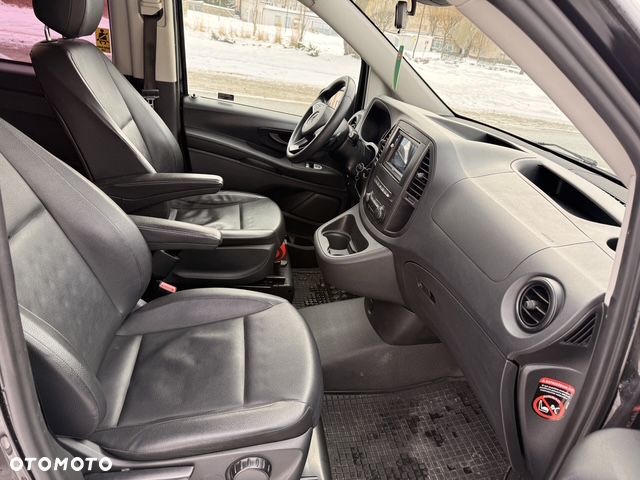 Mercedes-Benz Vito Tourer L2 Base 9G-Tronic 447.703 - 6