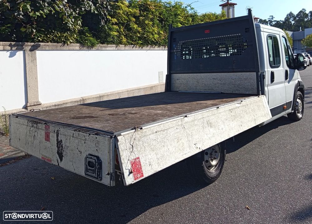Citroën Jumper Camião L4 - 8