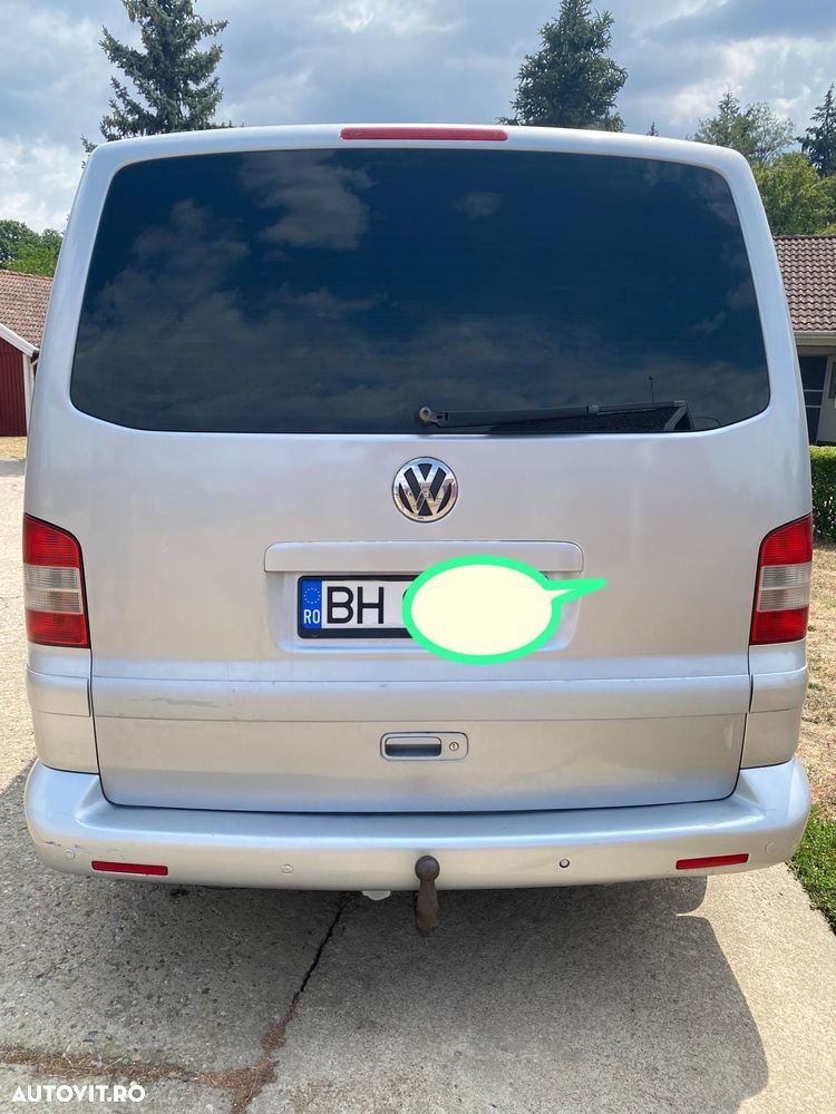 Volkswagen Multivan ver-multivan - 8