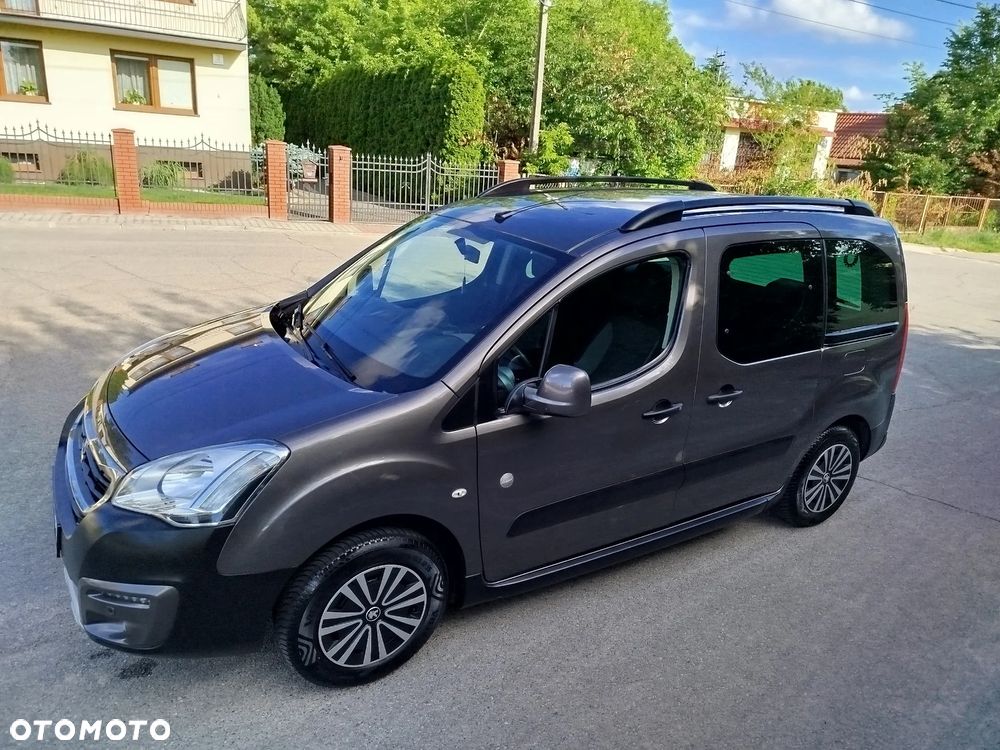 Peugeot Partner 1.6 BlueHDi Outdoor S&S - 30