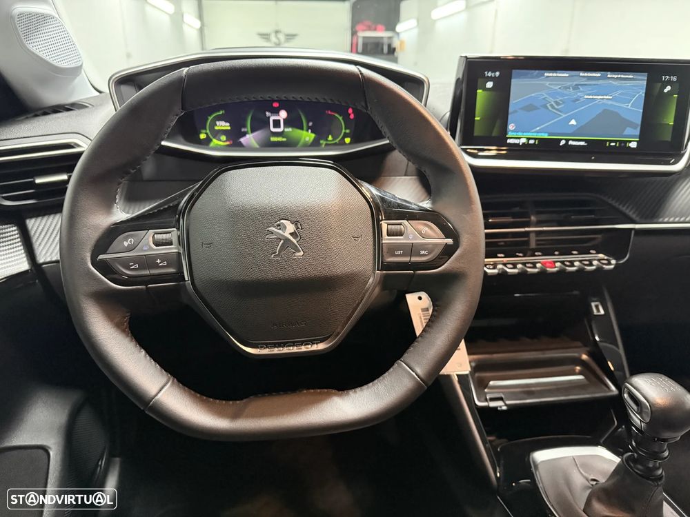 Peugeot 208 PureTech 100 Allure Pack - 13