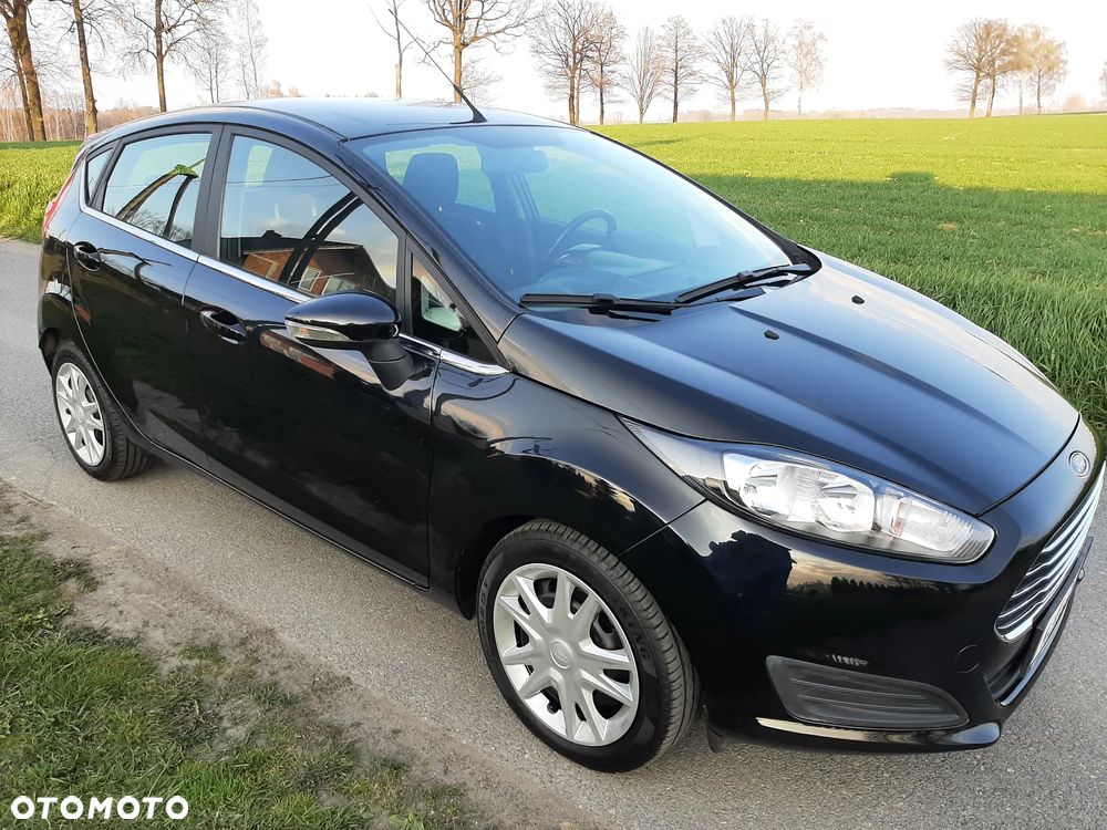 Ford Fiesta - 15