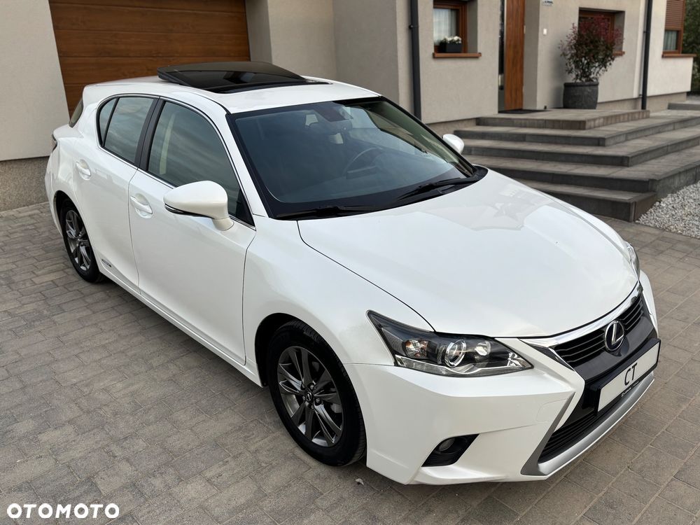 Lexus CT Dynamic Line - 12