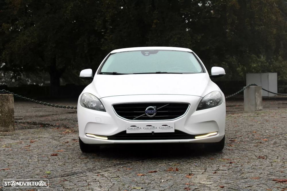 Volvo V40 1.6 D2 Momentum Eco - 10