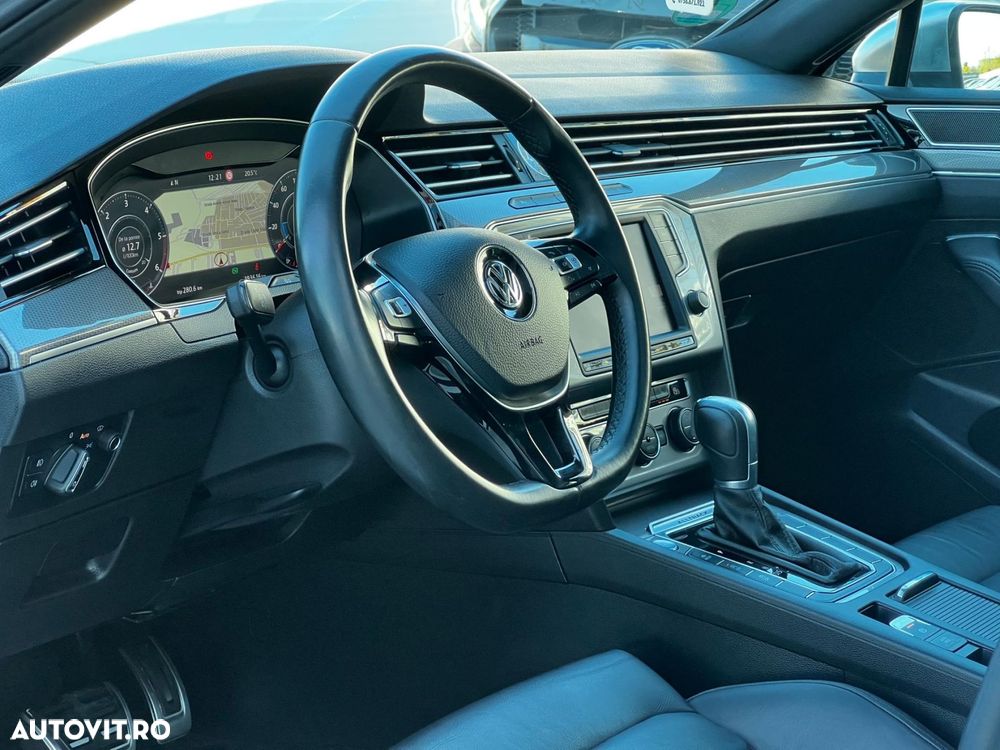 Volkswagen Passat Alltrack - 13