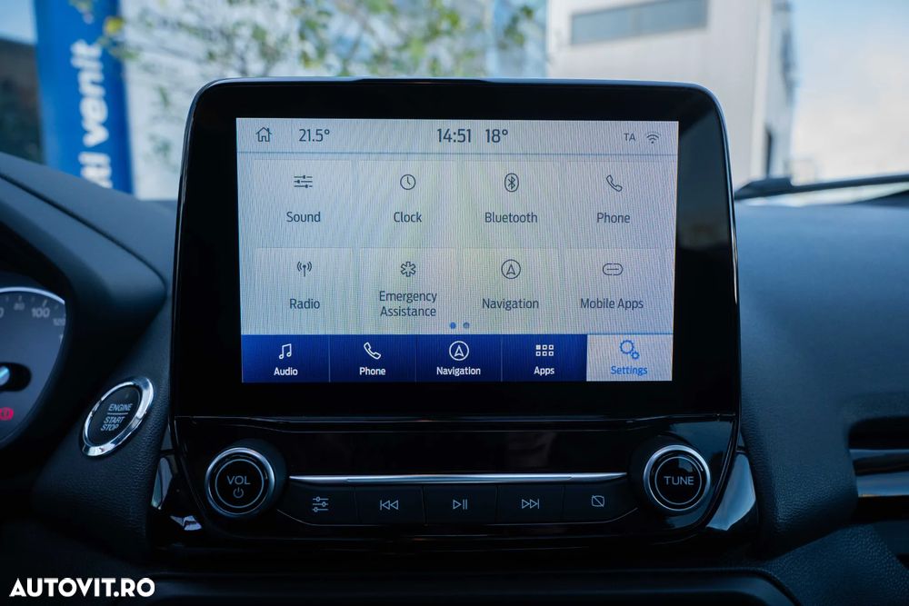 Ford EcoSport 1.0 EcoBoost ST-Line - 22