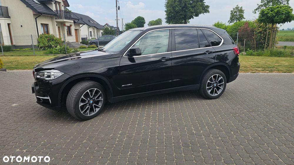 BMW X5 sDrive25d - 4